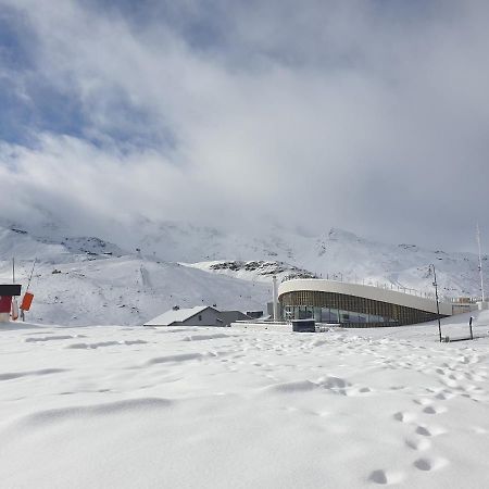 Val Thorens Appartement Residence Les 3 Vallees Extérieur photo