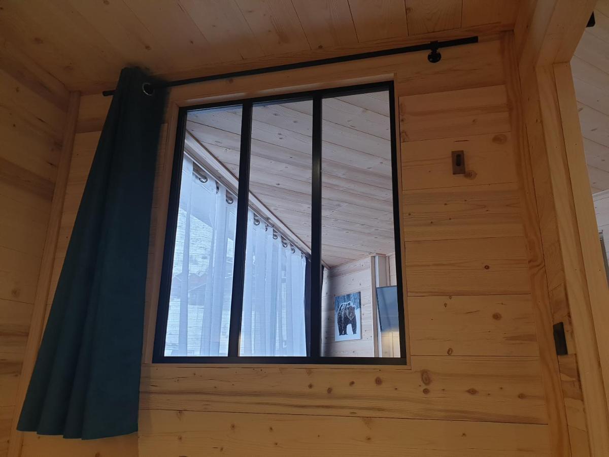 Val Thorens Appartement Residence Les 3 Vallees Extérieur photo