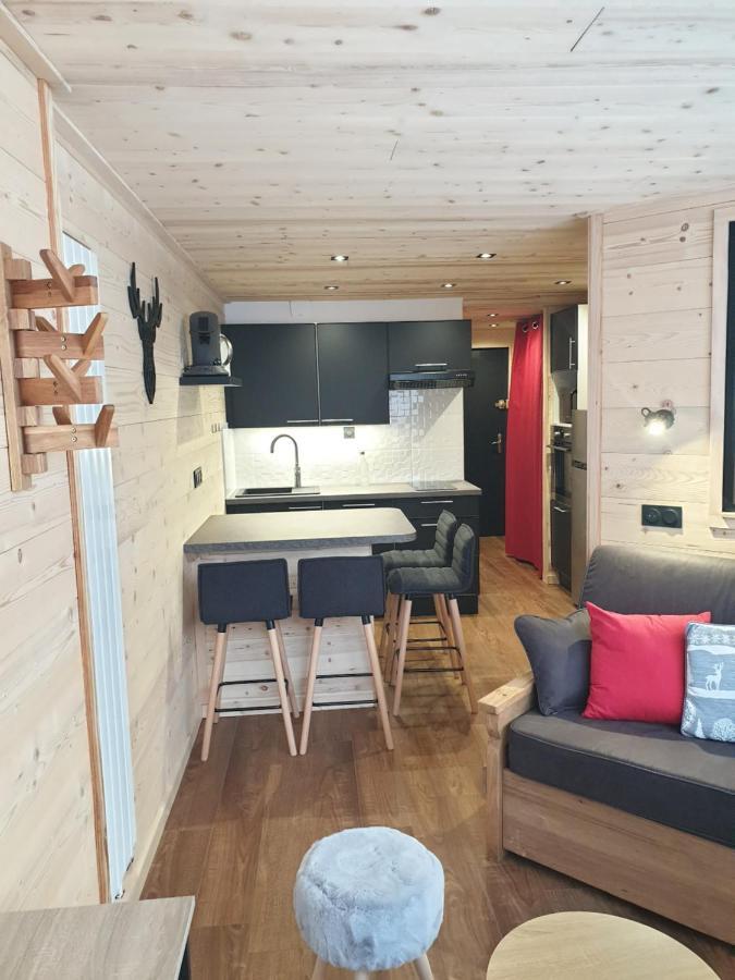 Val Thorens Appartement Residence Les 3 Vallees Extérieur photo