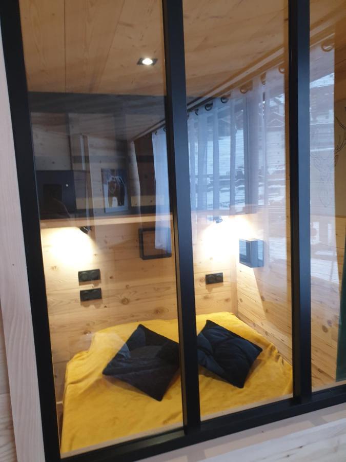 Val Thorens Appartement Residence Les 3 Vallees Extérieur photo