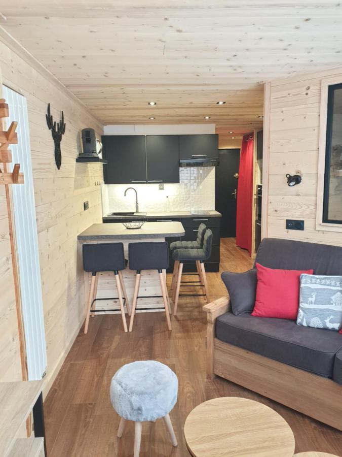 Val Thorens Appartement Residence Les 3 Vallees Extérieur photo