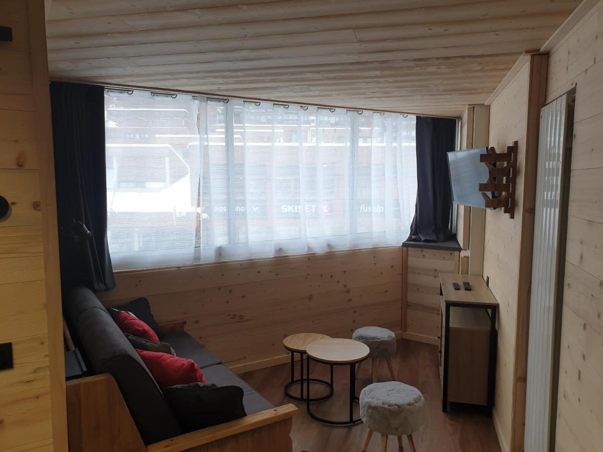Val Thorens Appartement Residence Les 3 Vallees Extérieur photo