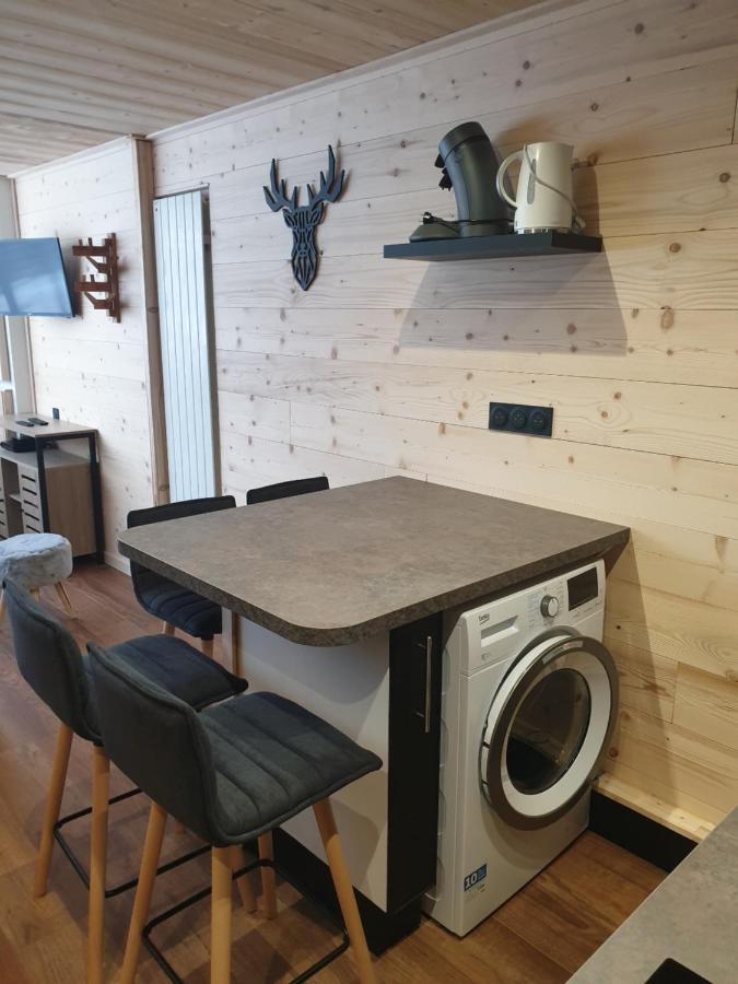 Val Thorens Appartement Residence Les 3 Vallees Extérieur photo