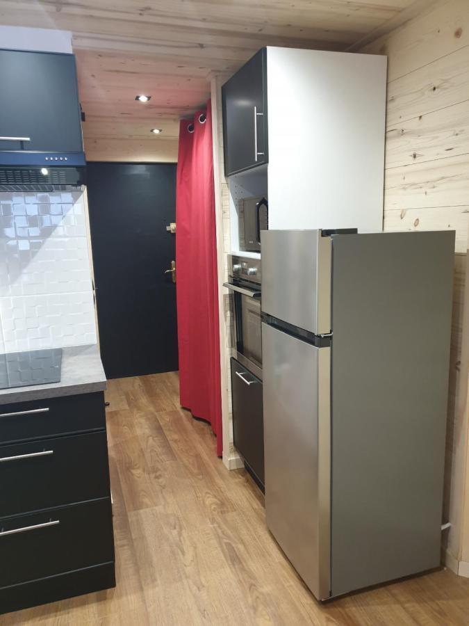 Val Thorens Appartement Residence Les 3 Vallees Extérieur photo