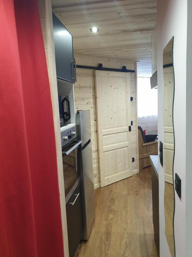Val Thorens Appartement Residence Les 3 Vallees Extérieur photo