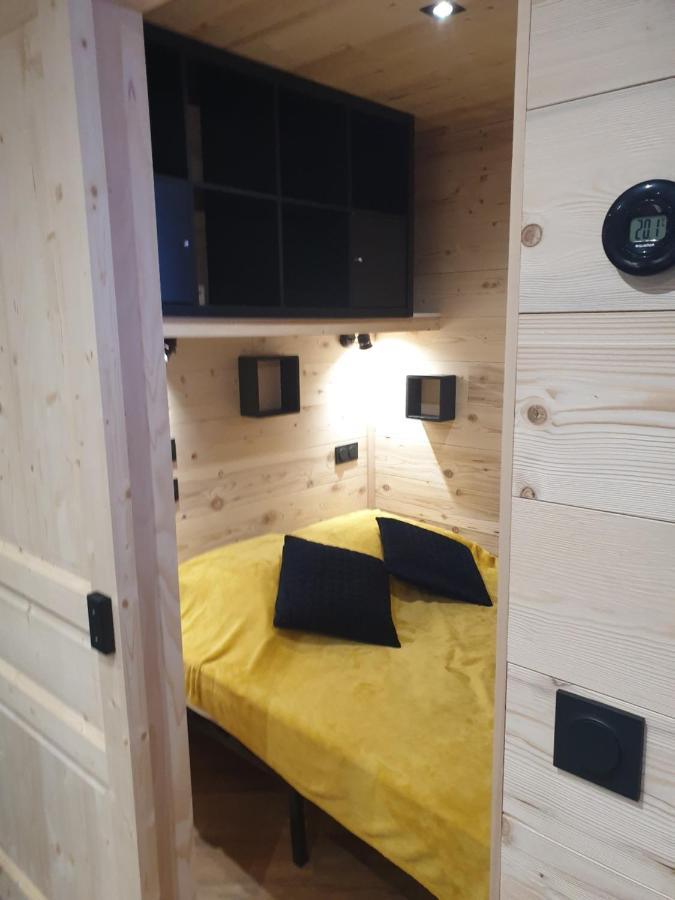Val Thorens Appartement Residence Les 3 Vallees Extérieur photo