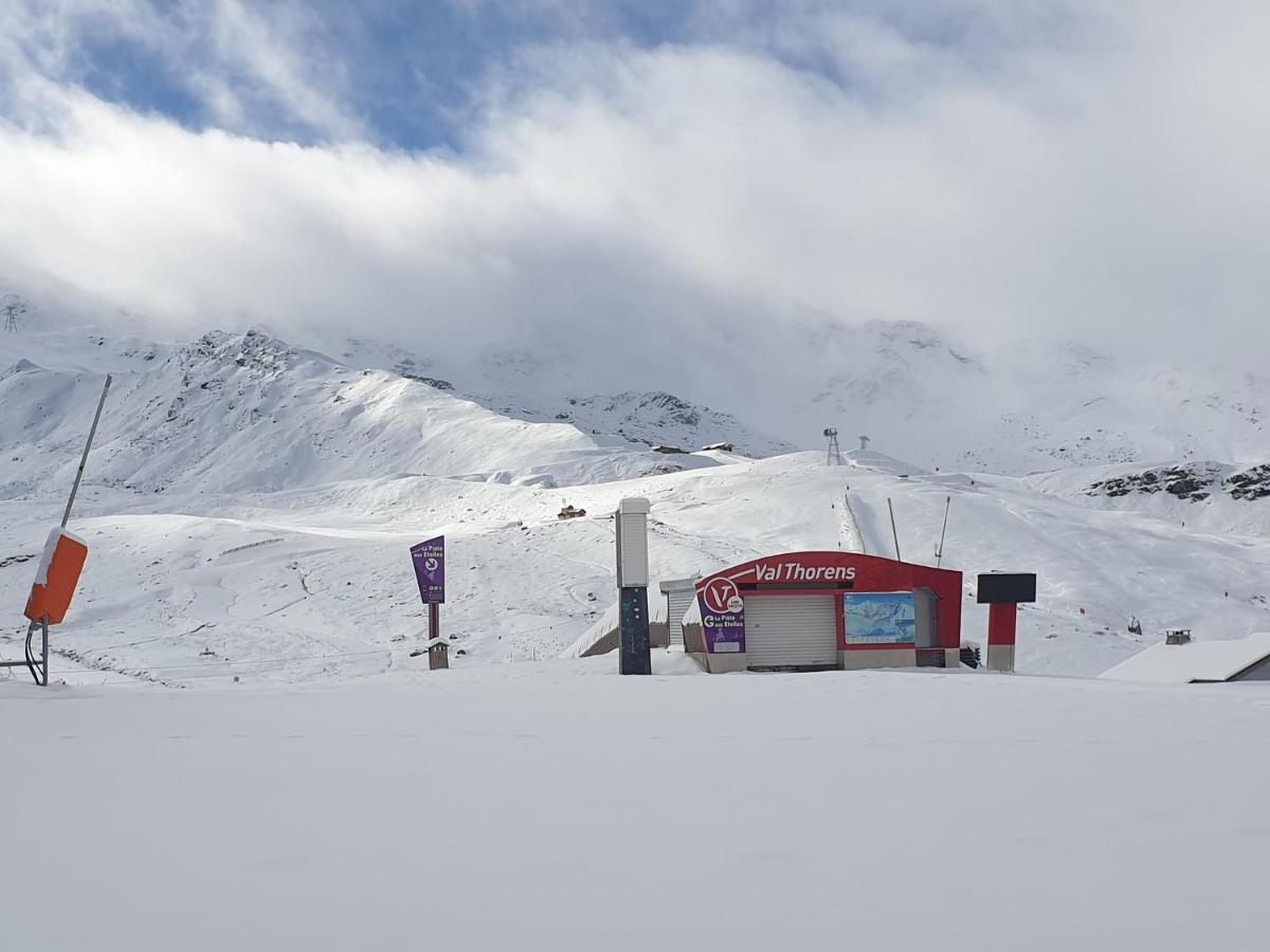 Val Thorens Appartement Residence Les 3 Vallees Extérieur photo